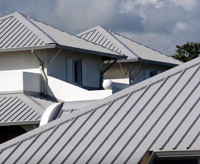 Metal Roofs Installed in East Brunswick