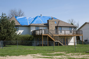 Roof Inspection in Freehold