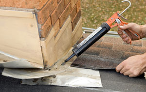 Missing Roof Flashing
