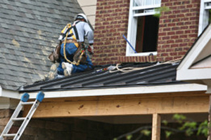 Maintaining your roof will help prevent major repairs in the future.